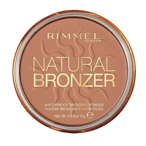 rimmel natural bronzer.